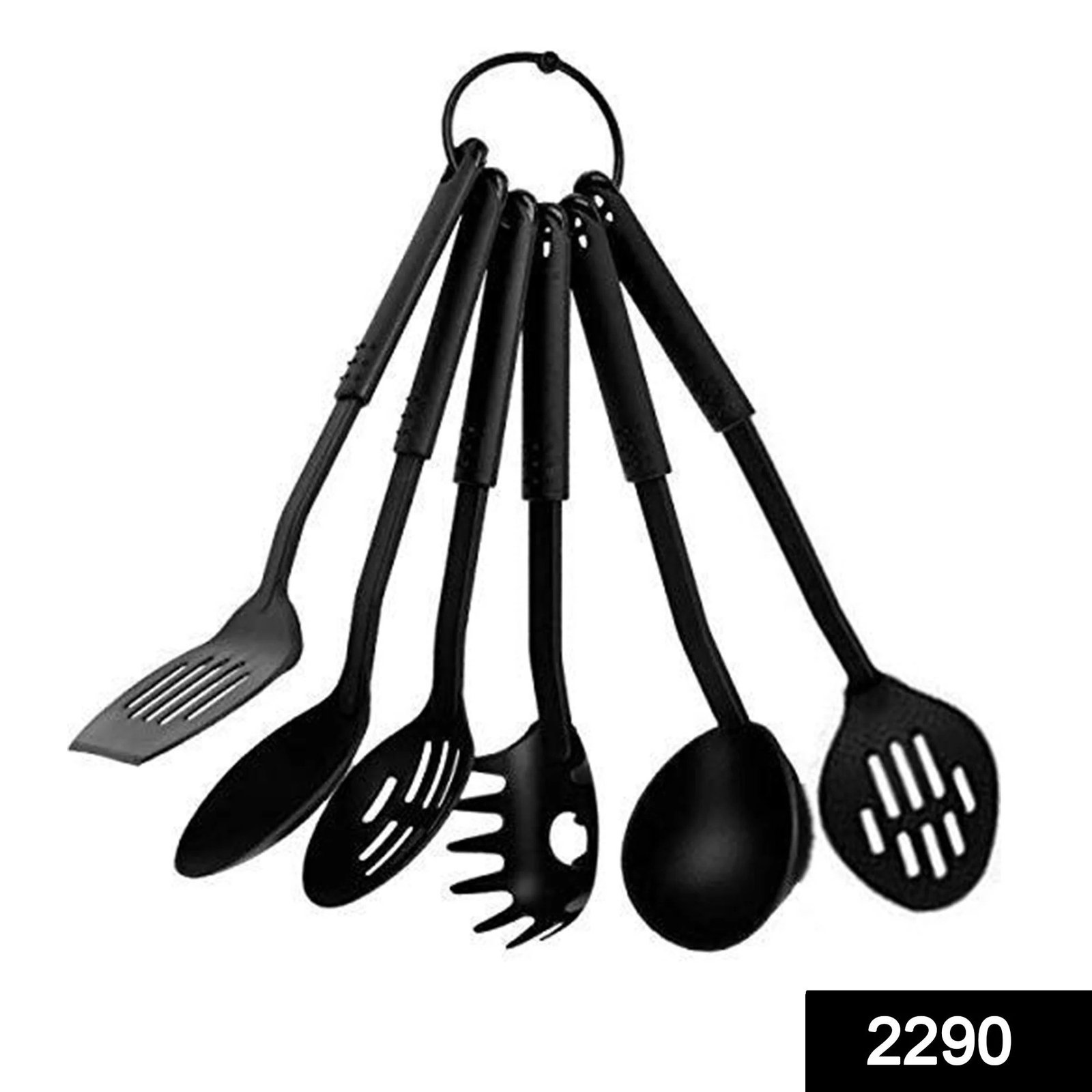 Heat-Resistant Non-Stick Spoon