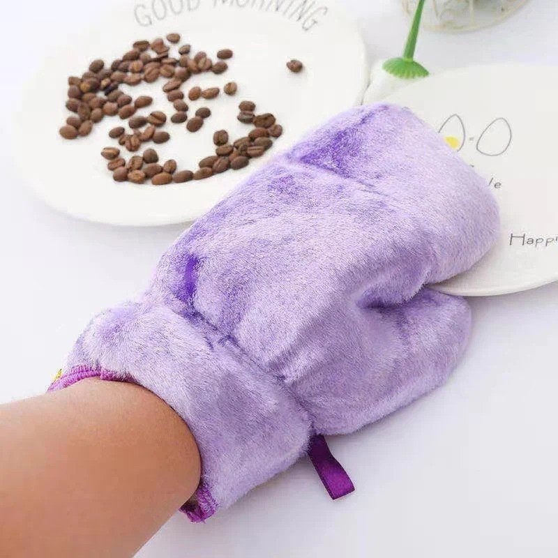 Fiber Reusable Multipurpose Dishwashing Gloves