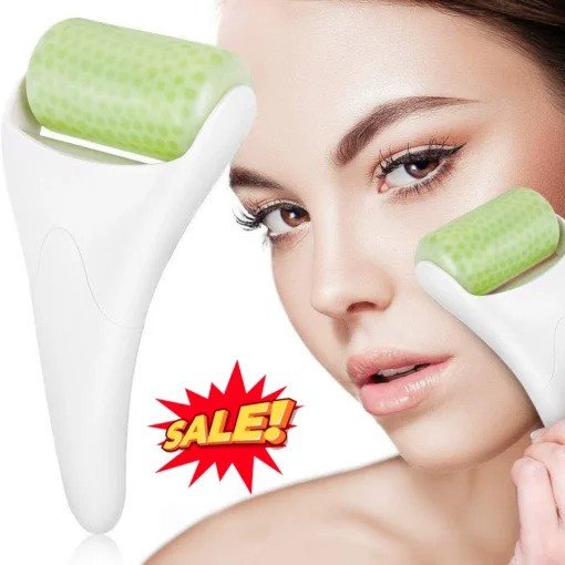 Cool Ice Roller Face Massager